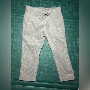 OshKosh B'gosh Light Gray Sweatpants